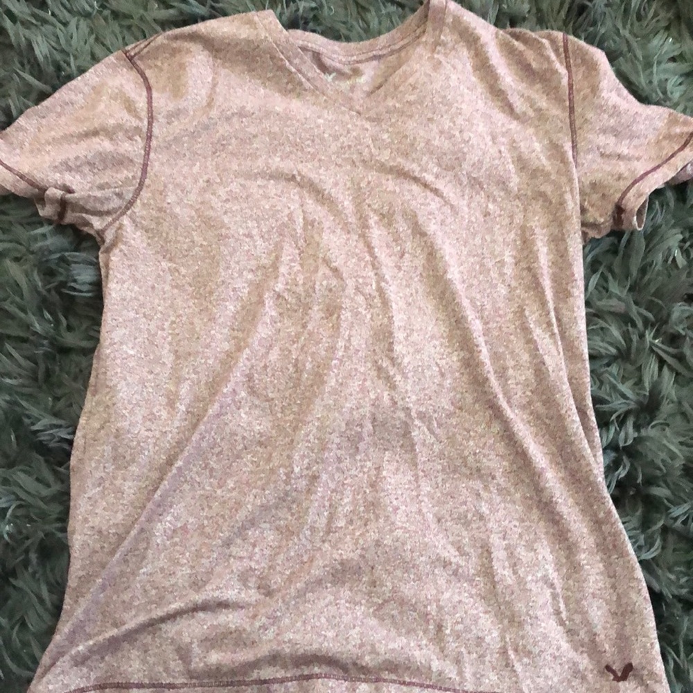 Men’s T-Shirt-American Eagle
